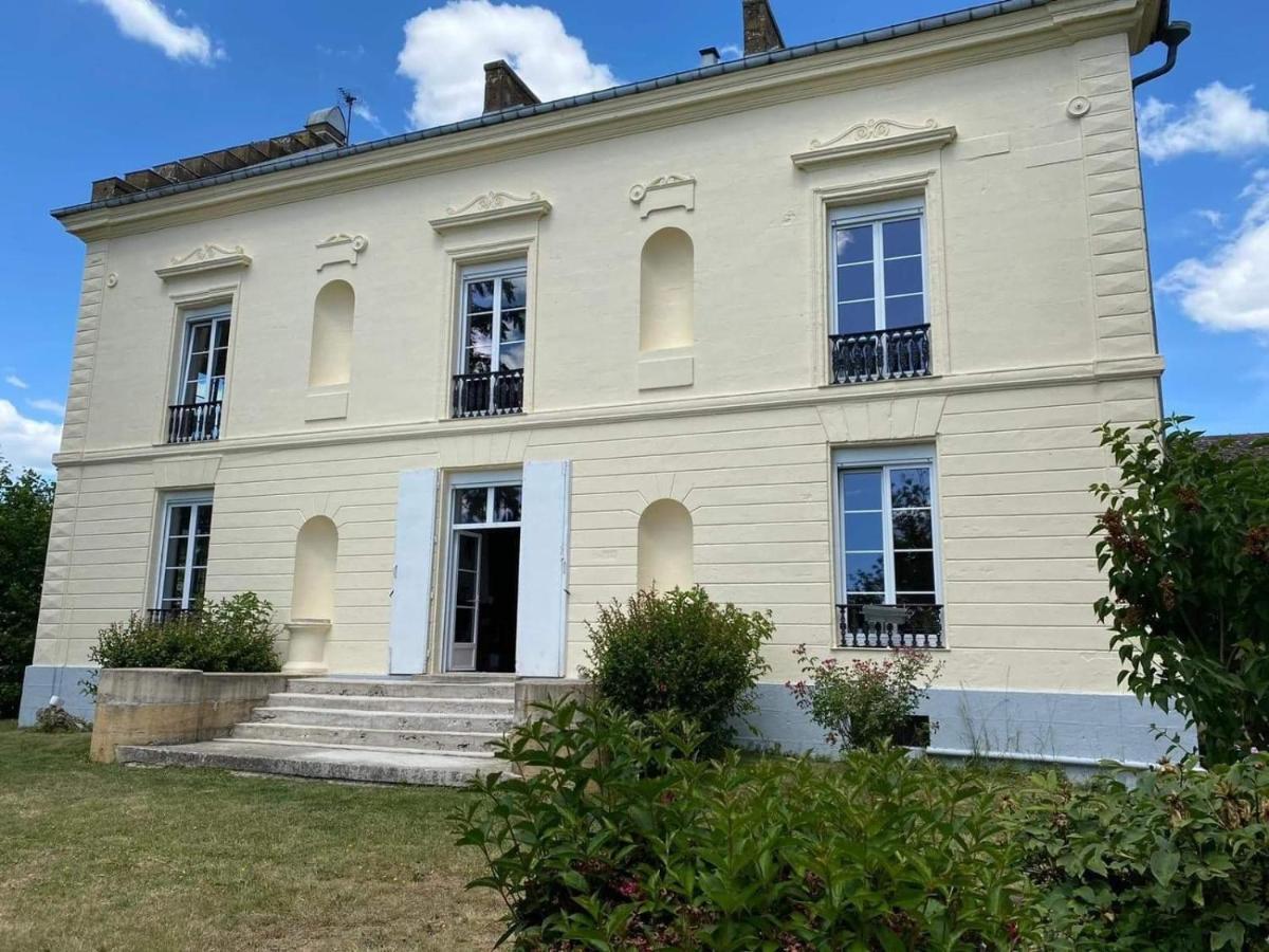 Revin  La Maison D'Hotte מראה חיצוני תמונה