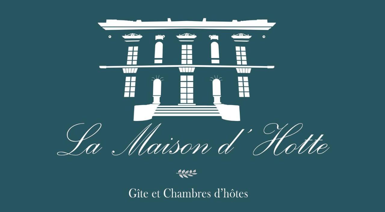 Revin  La Maison D'Hotte מראה חיצוני תמונה