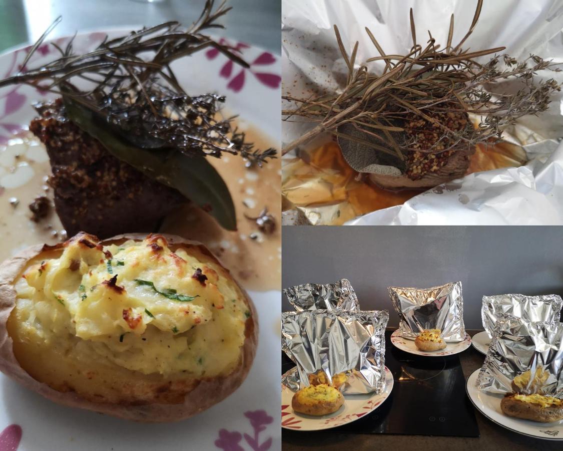 Revin  La Maison D'Hotte מראה חיצוני תמונה