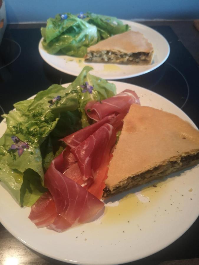 Revin  La Maison D'Hotte מראה חיצוני תמונה